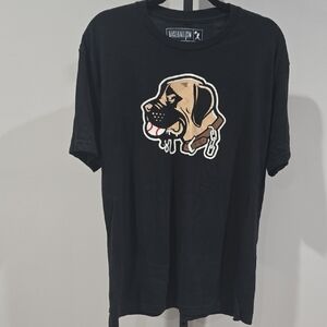 EUC The Sandlot Baeballism Tee